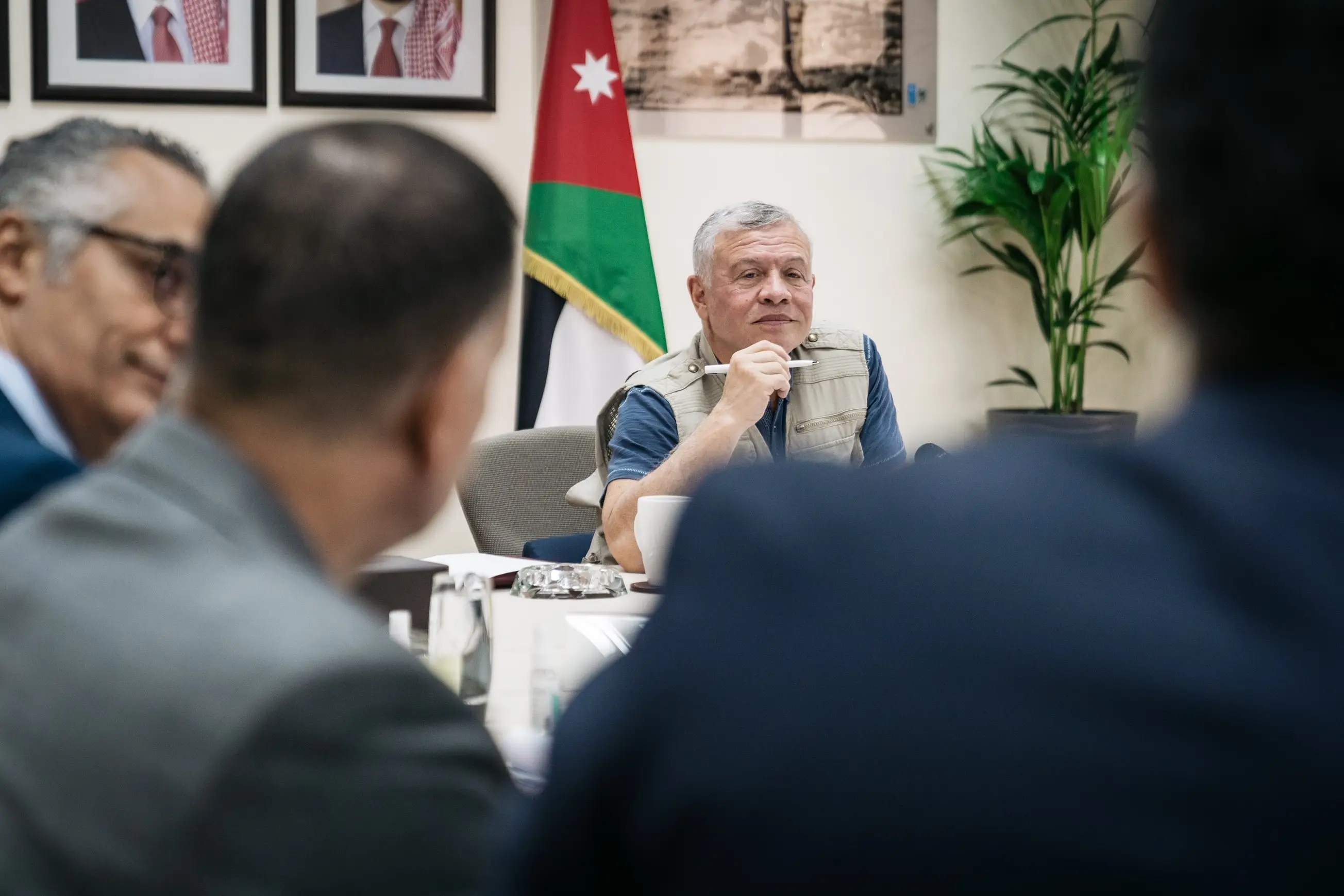 King urges implementation of Wadi Rum development masterplan