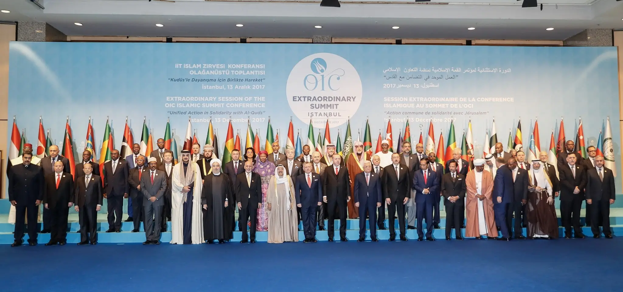 King says Jerusalem key to resolving Palestinian-Israeli conflict