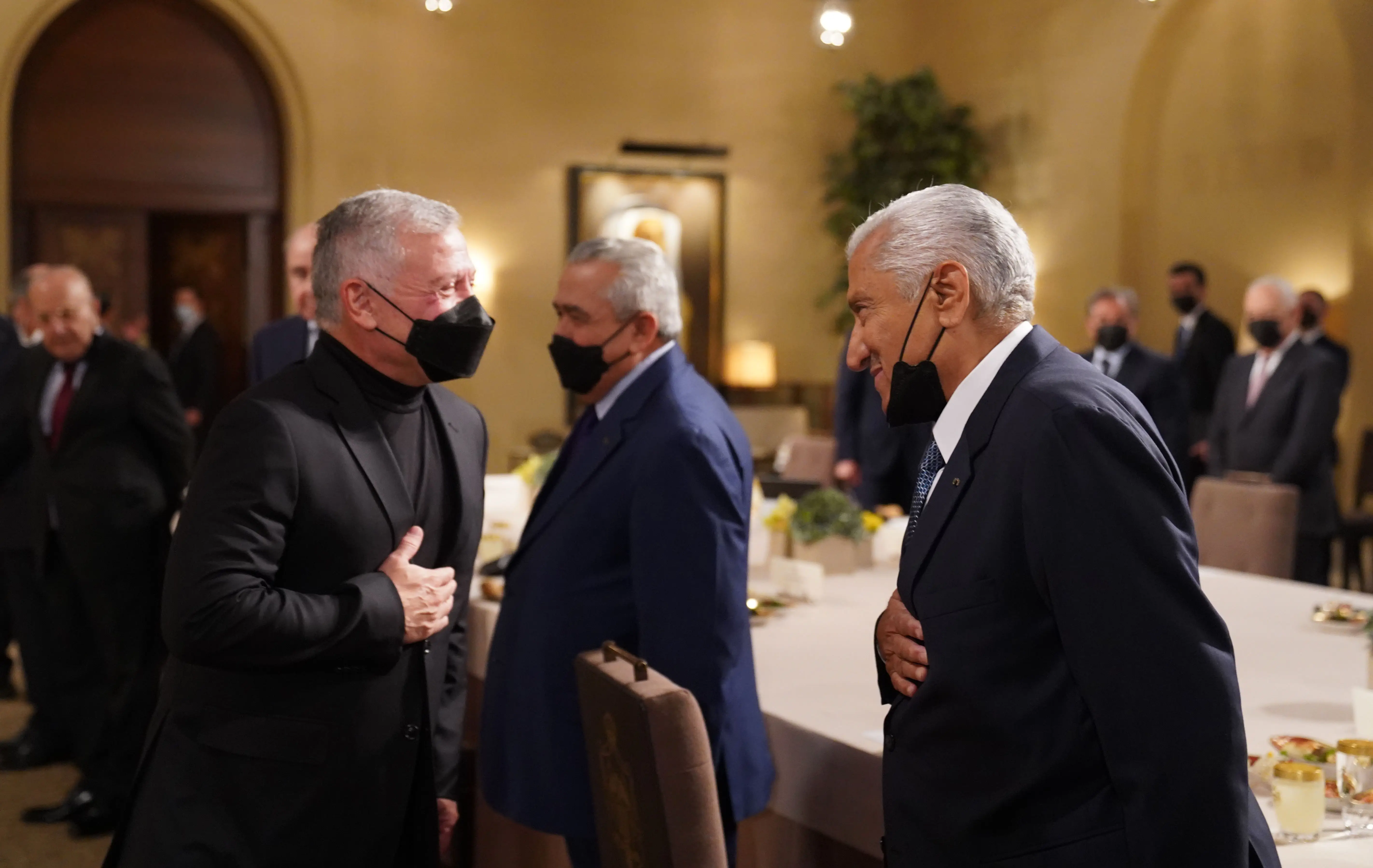 الملك: حزمة الإصلاحات تحتاج جهداً جماعياً وعملاً جاداً لتحقيق نتائج ملموسة