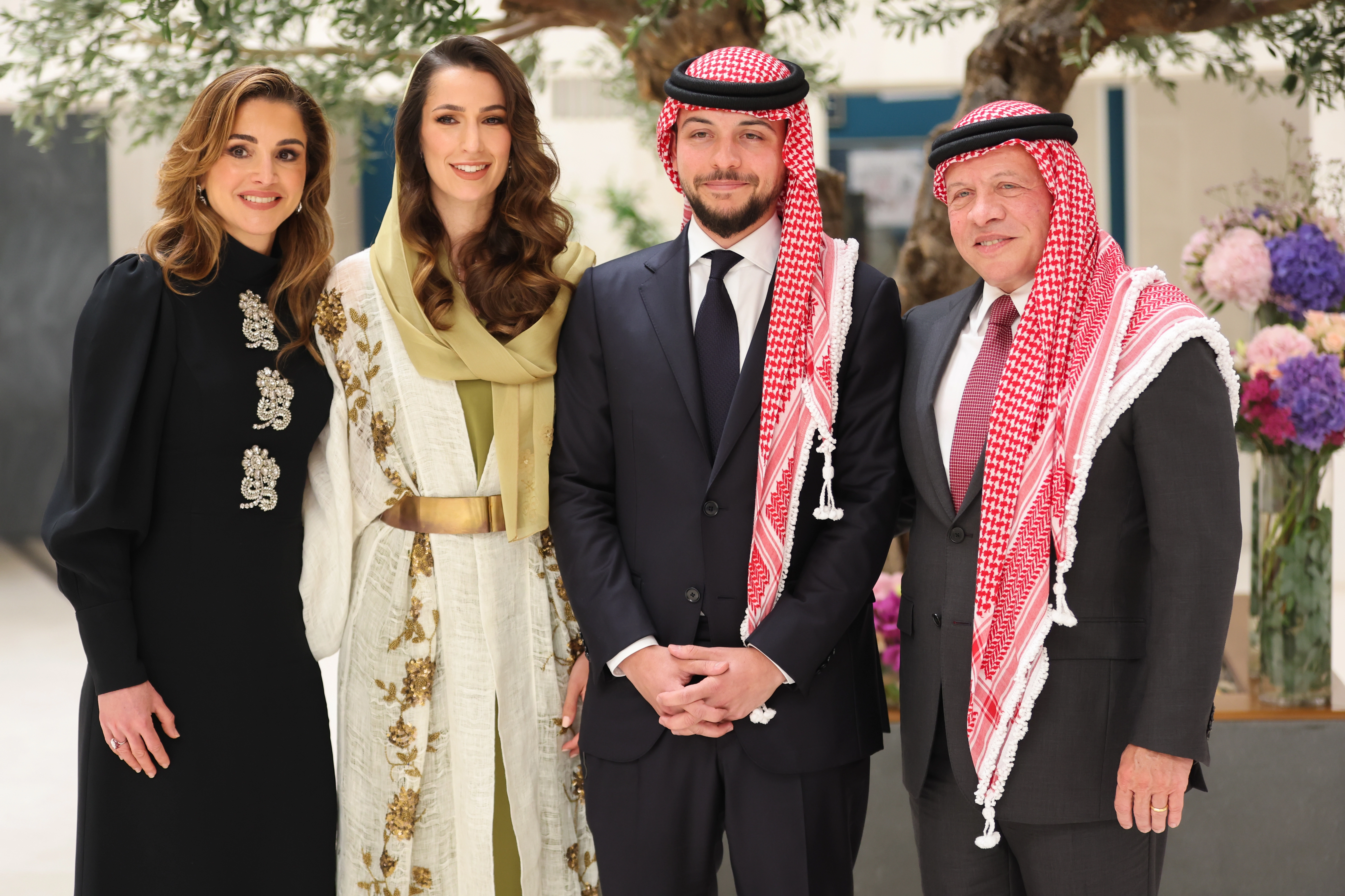 خطوبة سمو ولي العهد