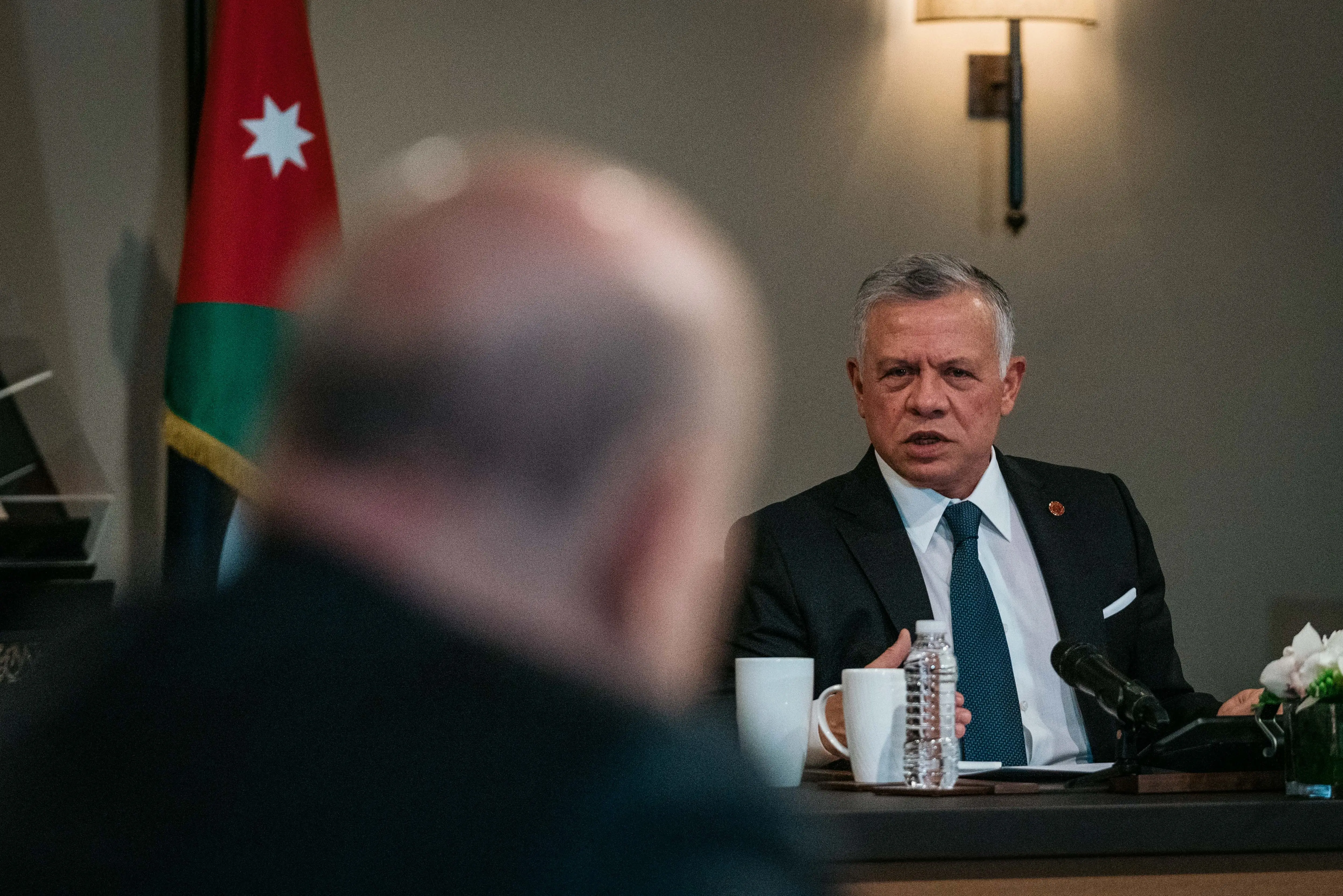 King says House endorsement of draft political parties law key step towards modernisation