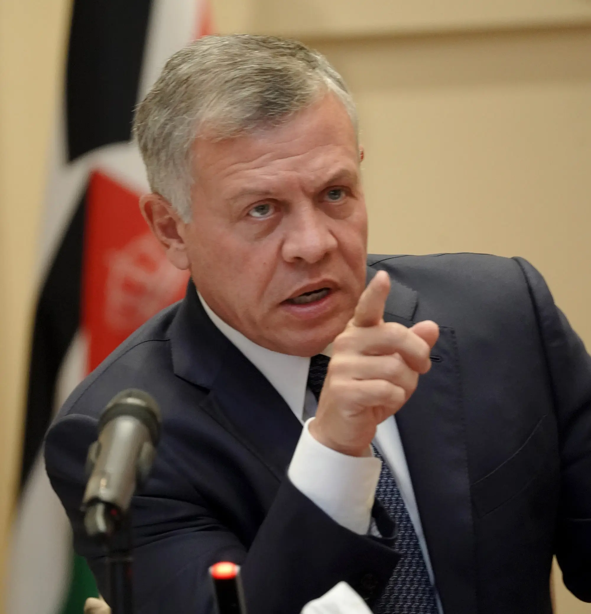 King chairs NPC meeting to follow up on Dead Sea accident