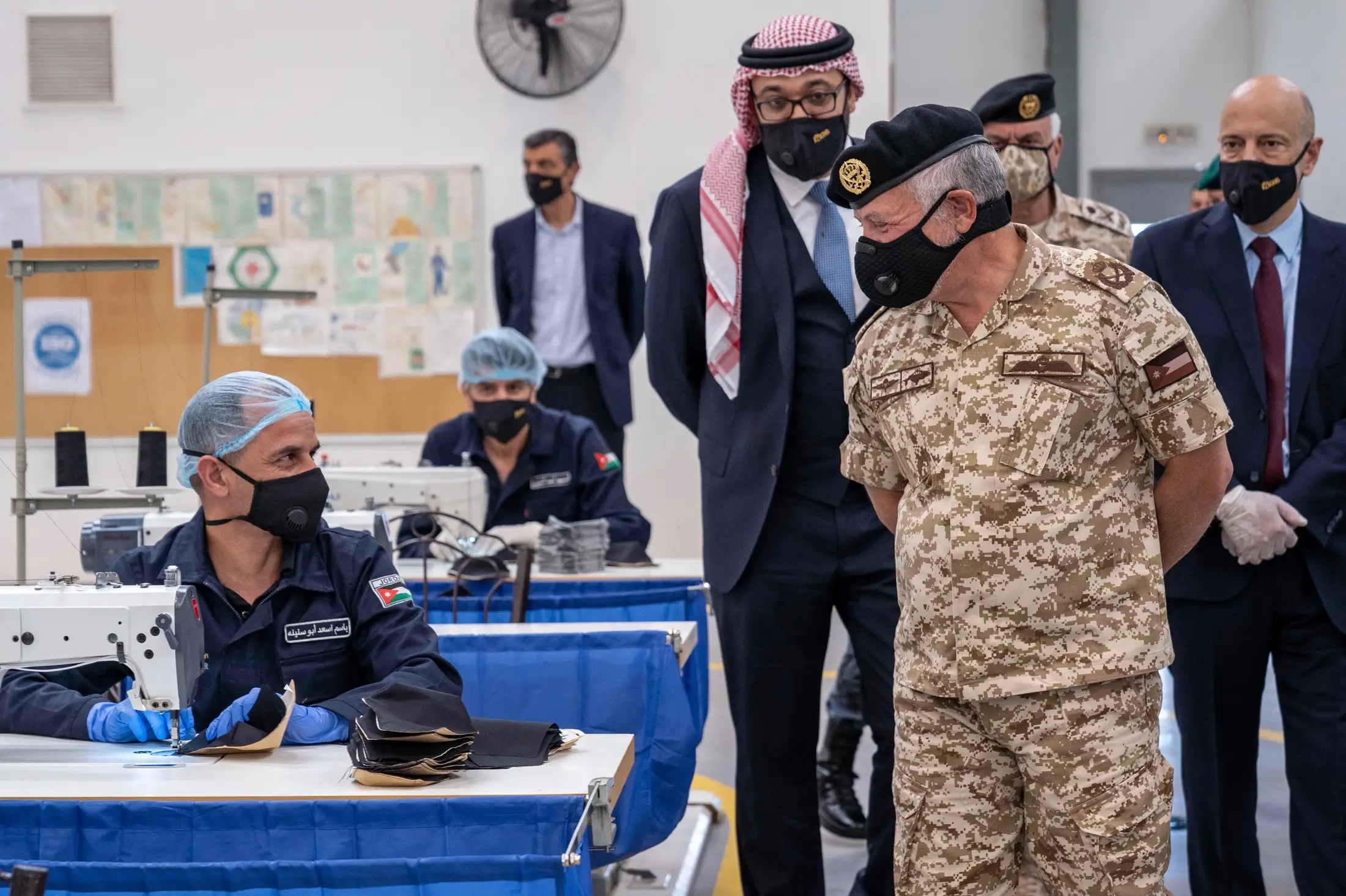 King calls for harnessing KADDB’s full potential to advance national manufacturing, production to meet local market, export needs