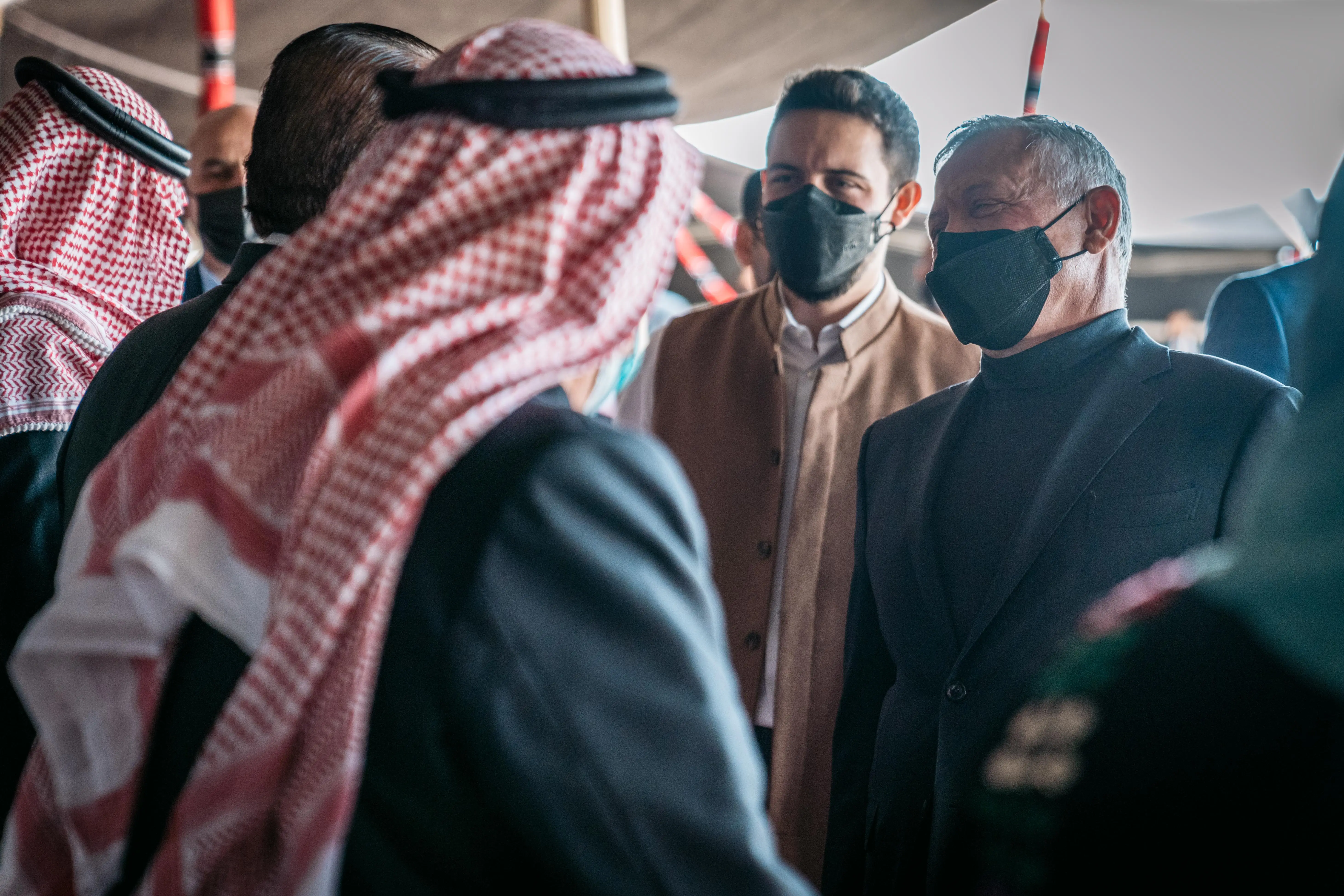 الملك يوجه الحكومة إلى الاستعجال بمشاريع محافظة معان الرأسمالية