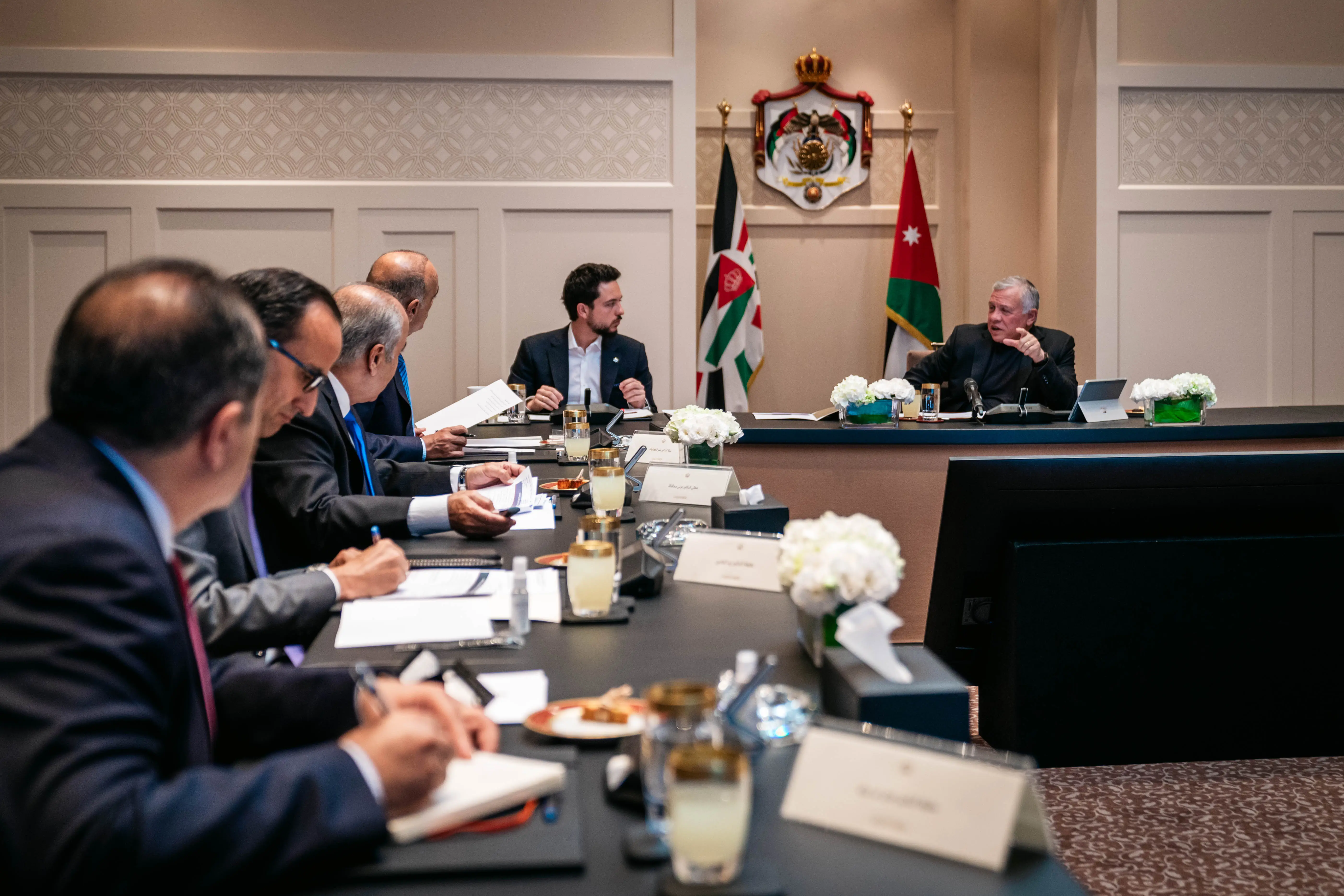 King urges radical overhaul of Tawjihi
