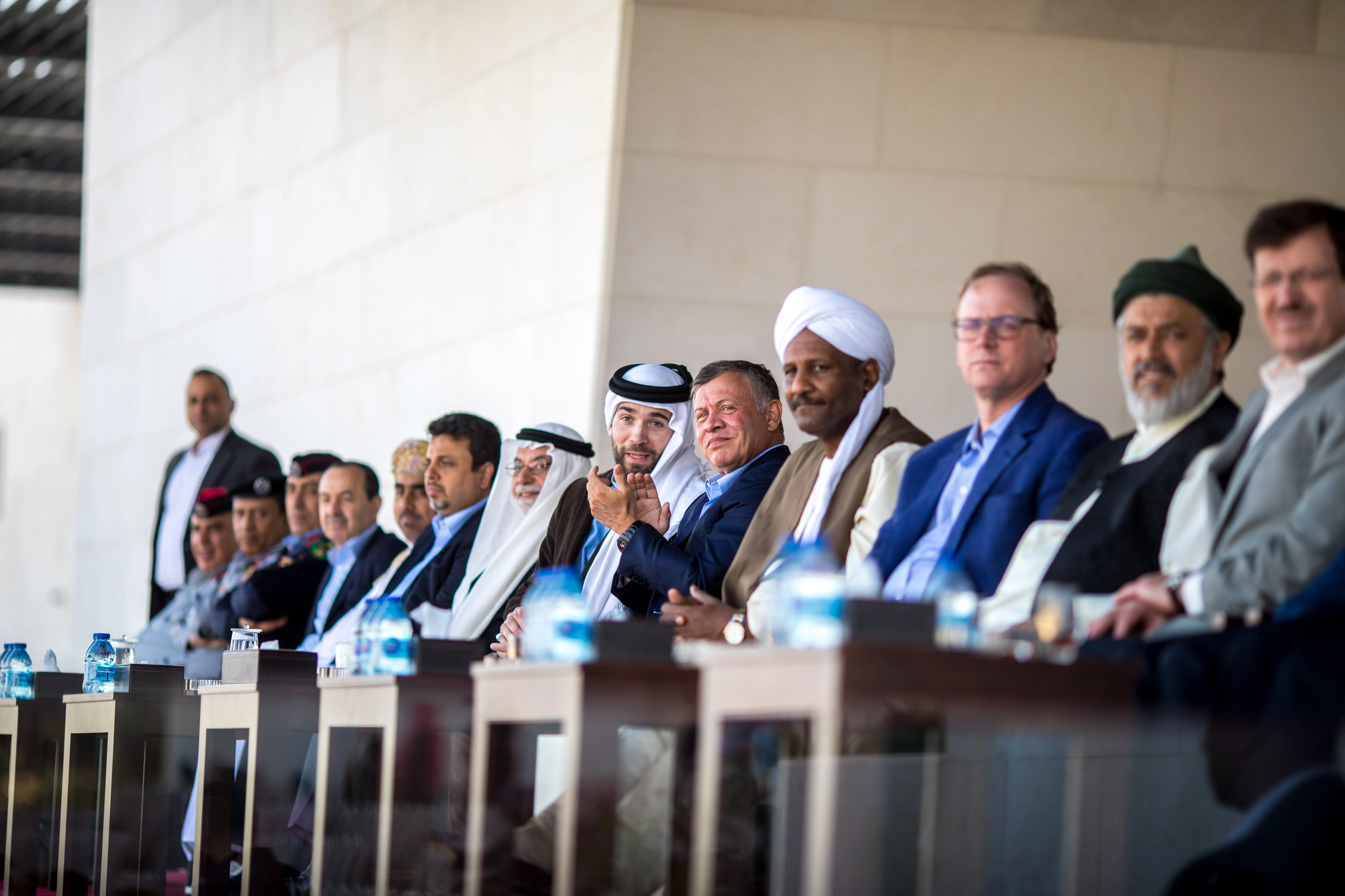 King attends conclusion of Al-Faris International Horseback Archery Championship III