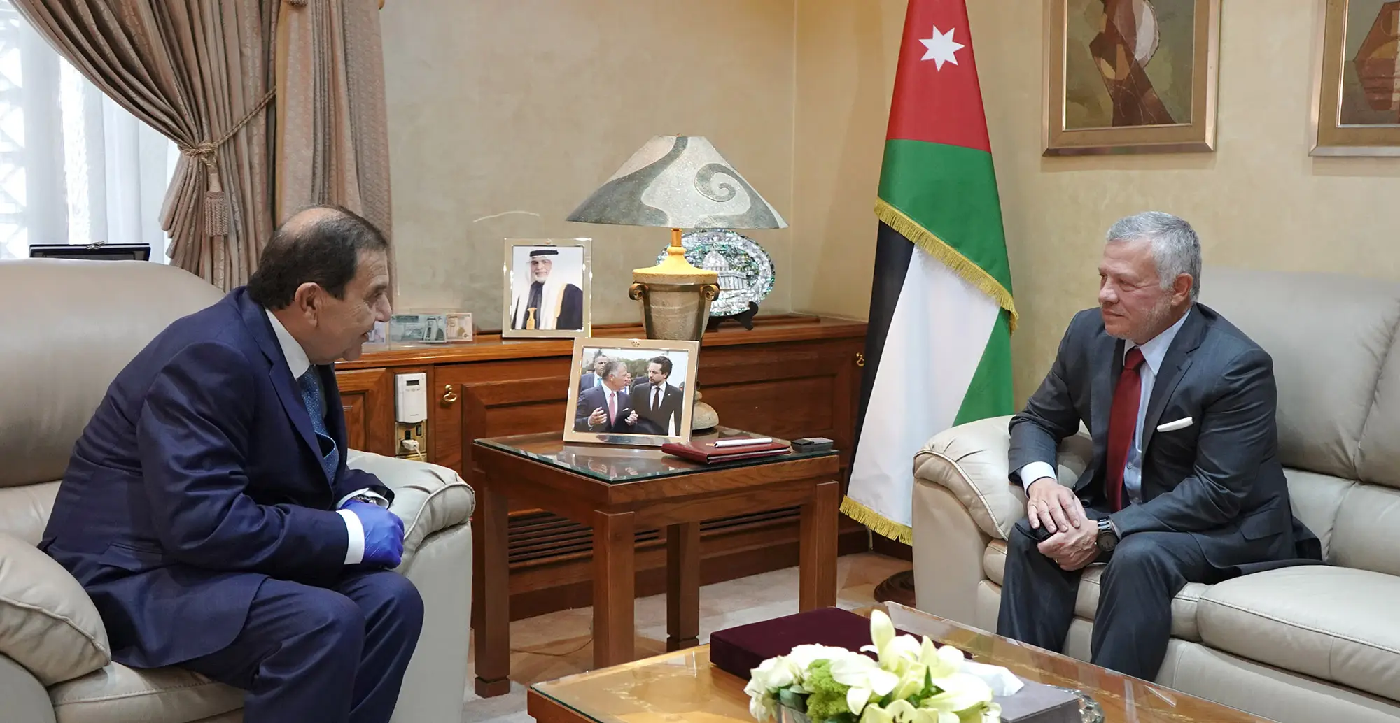 King commends CBJ measures to mitigate COVID-19 impact