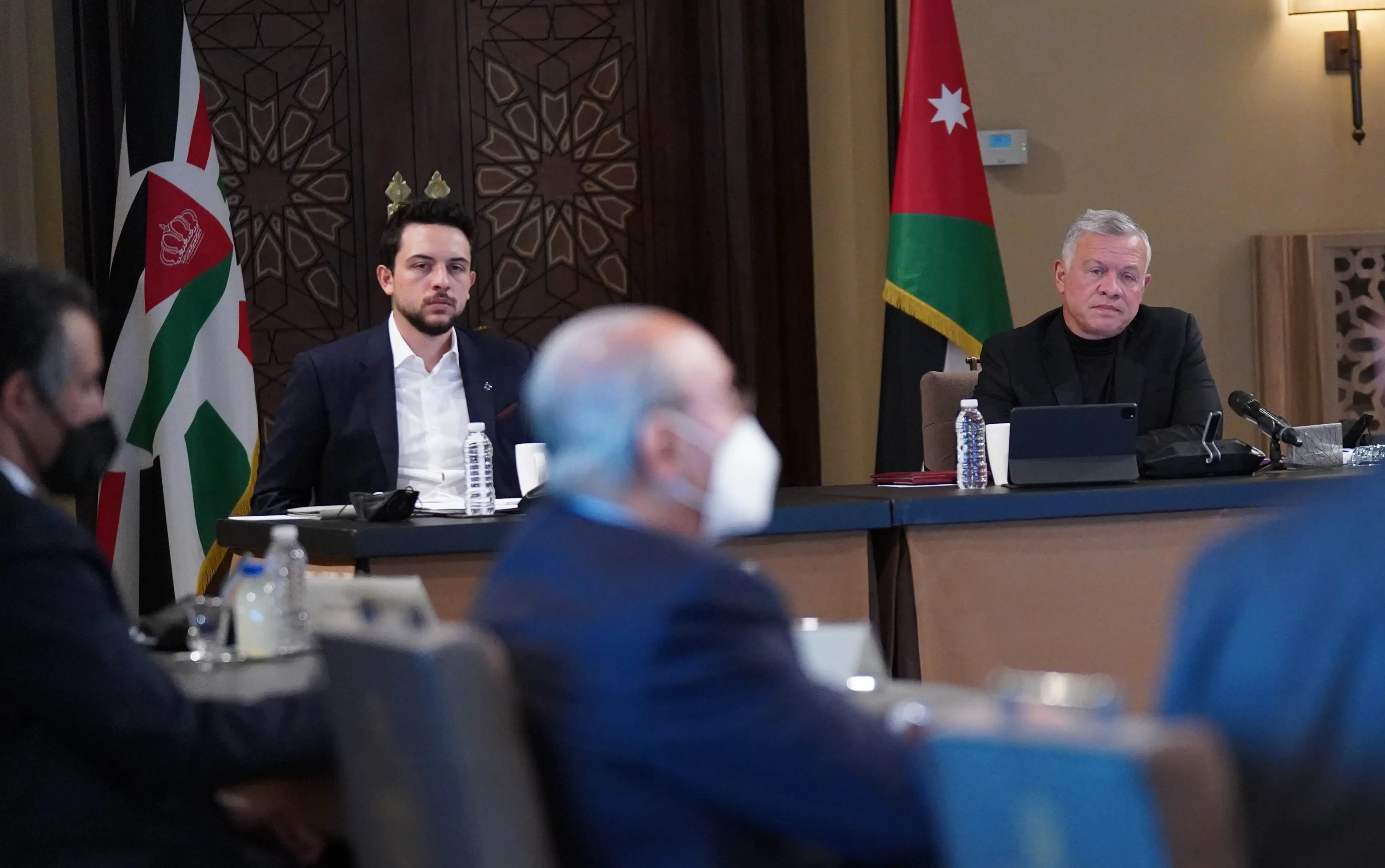 King calls for unifying efforts for tourism recovery