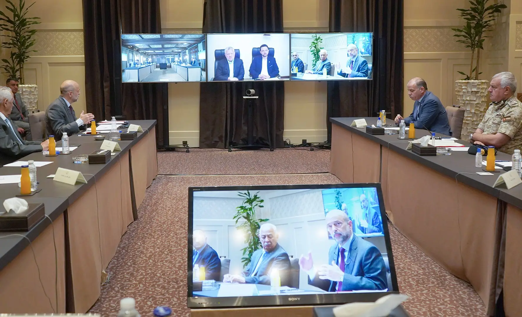 King directs government to take necessary measures to ease burden on citizens in Ramadan