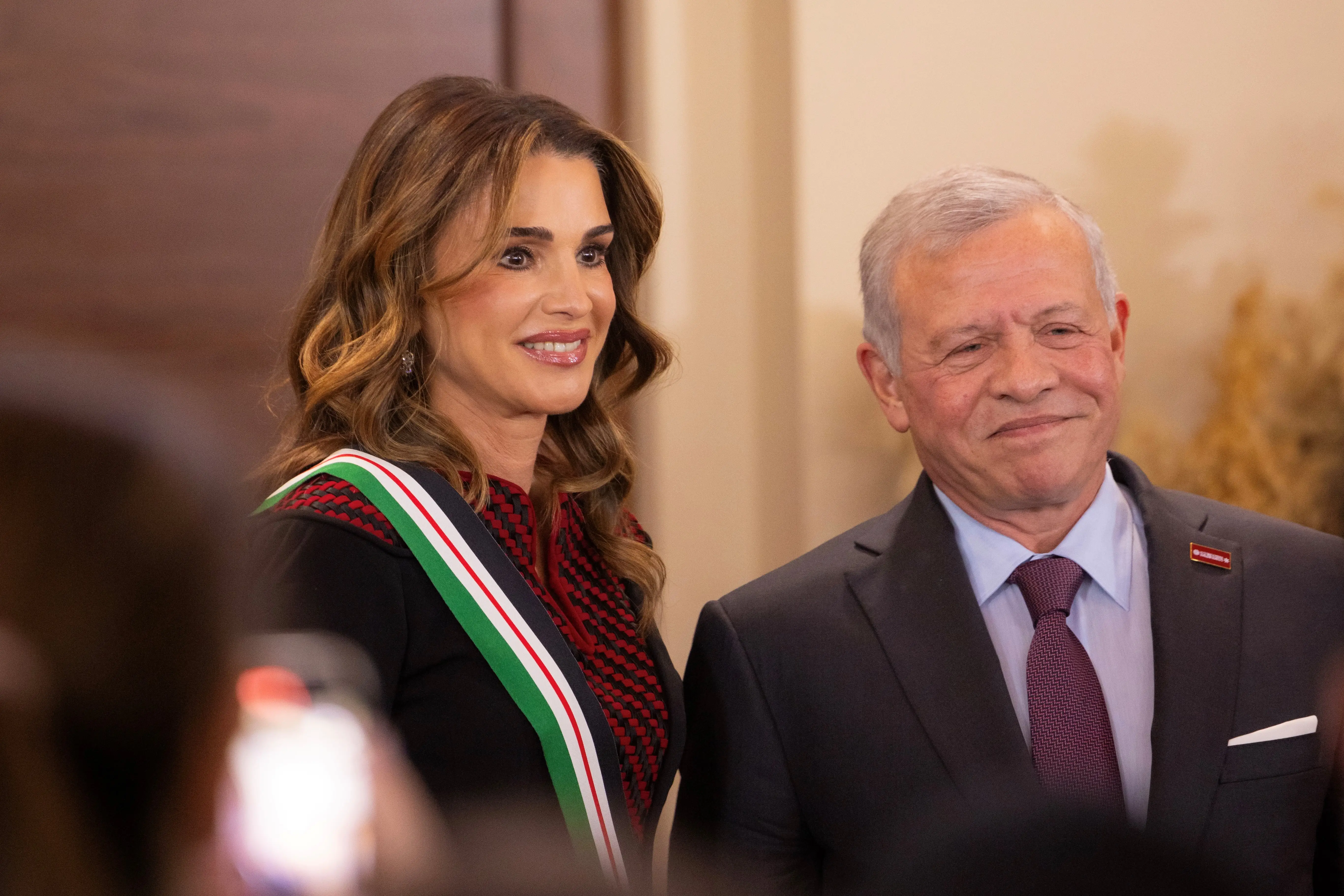 King, Queen express best wishes to Jordanian women on International Women’s Day
