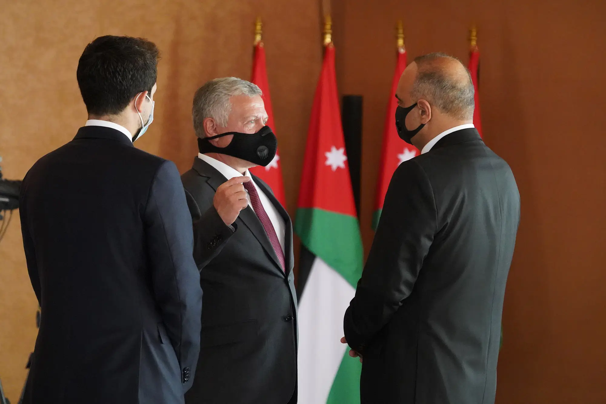 Royal Decree approves new Cabinet headed by PM Khasawneh