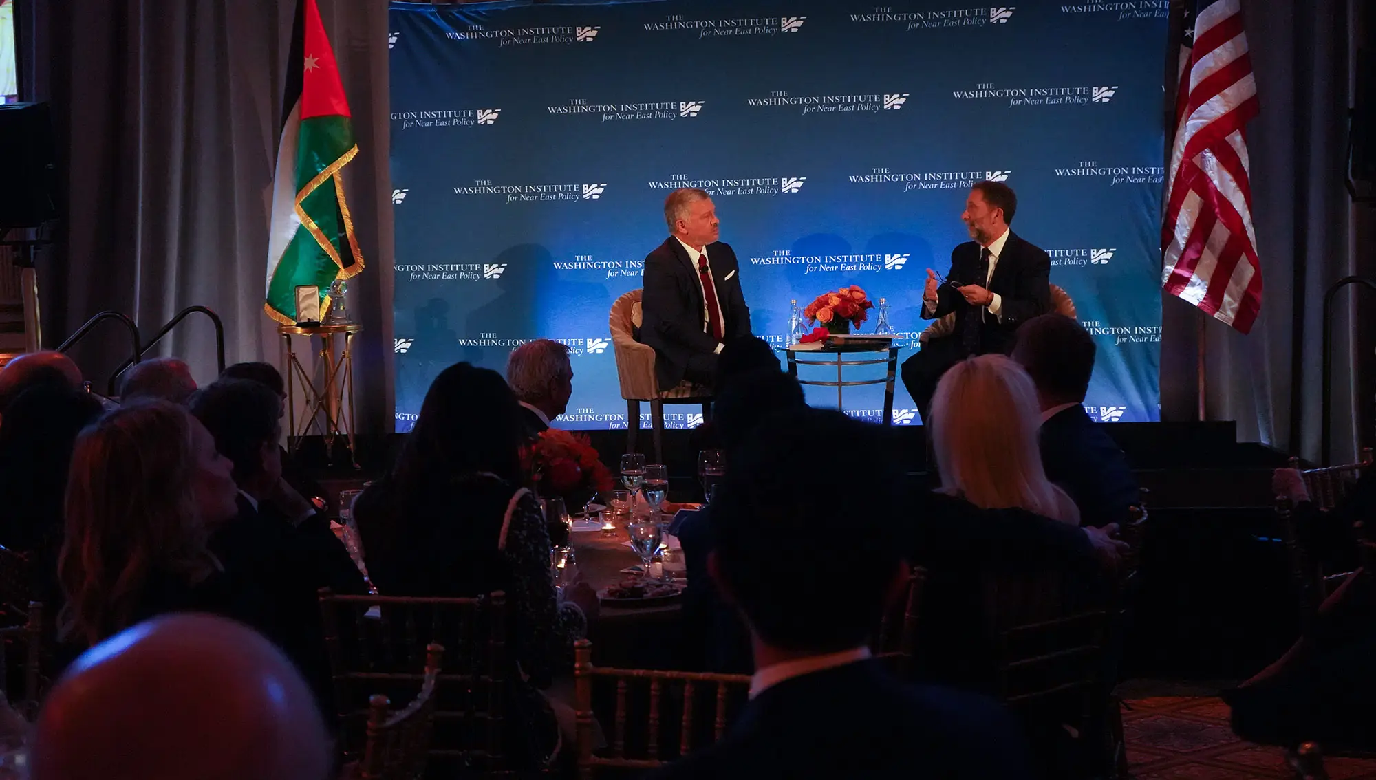 King, at Scholar-Statesman Award Dinner, urges countries to believe in their peoples, give them opportunity