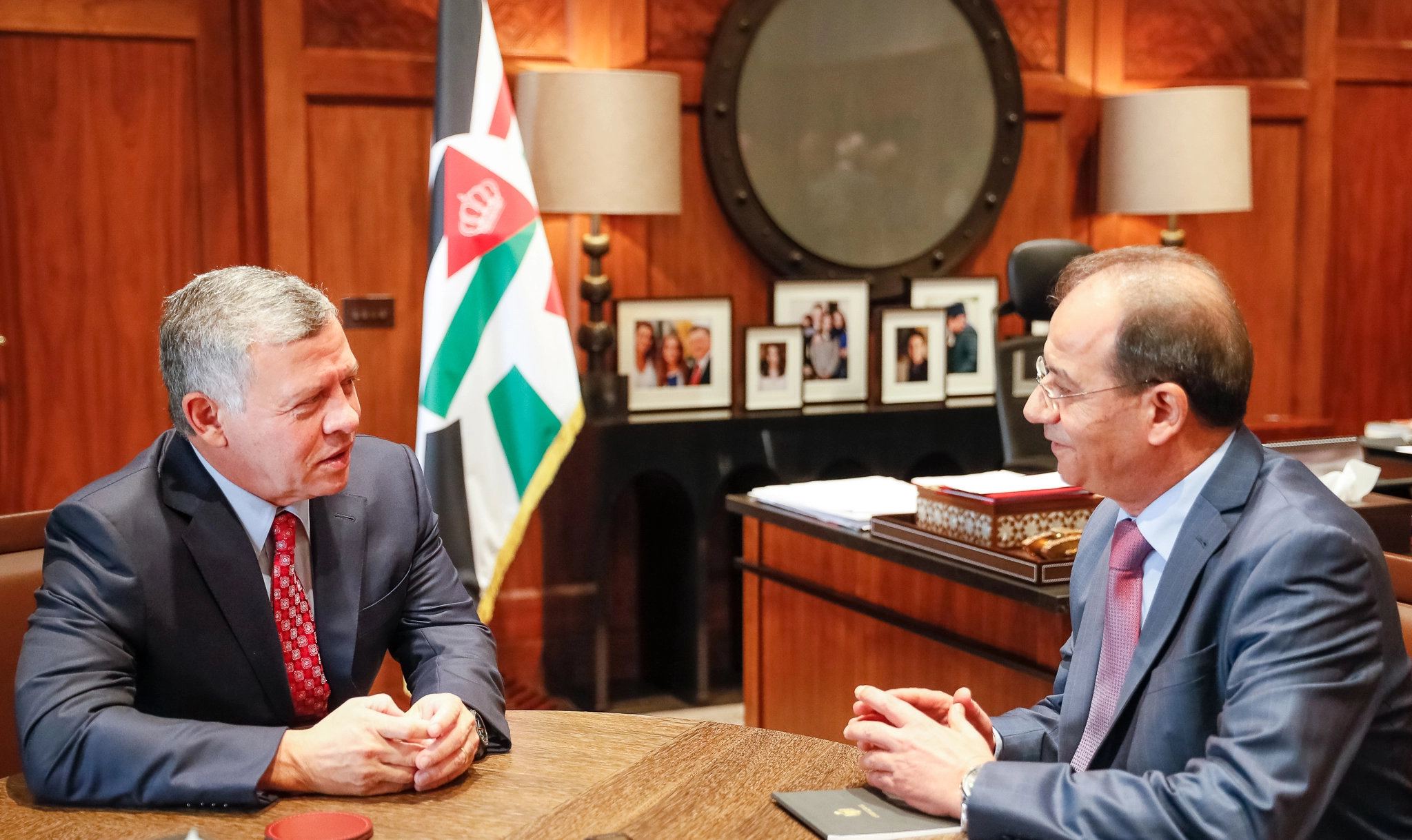 His Majesty King Abdullah II’s interview with the Jordan News Agency