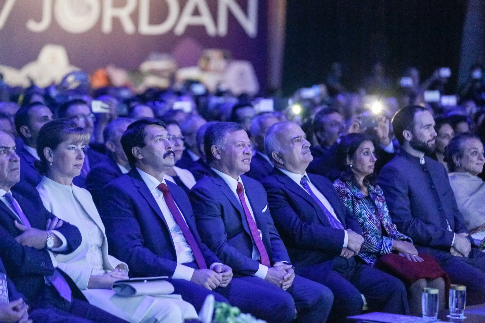 الملك يرعى افتتاح المنتدى العالمي للعلوم 2017