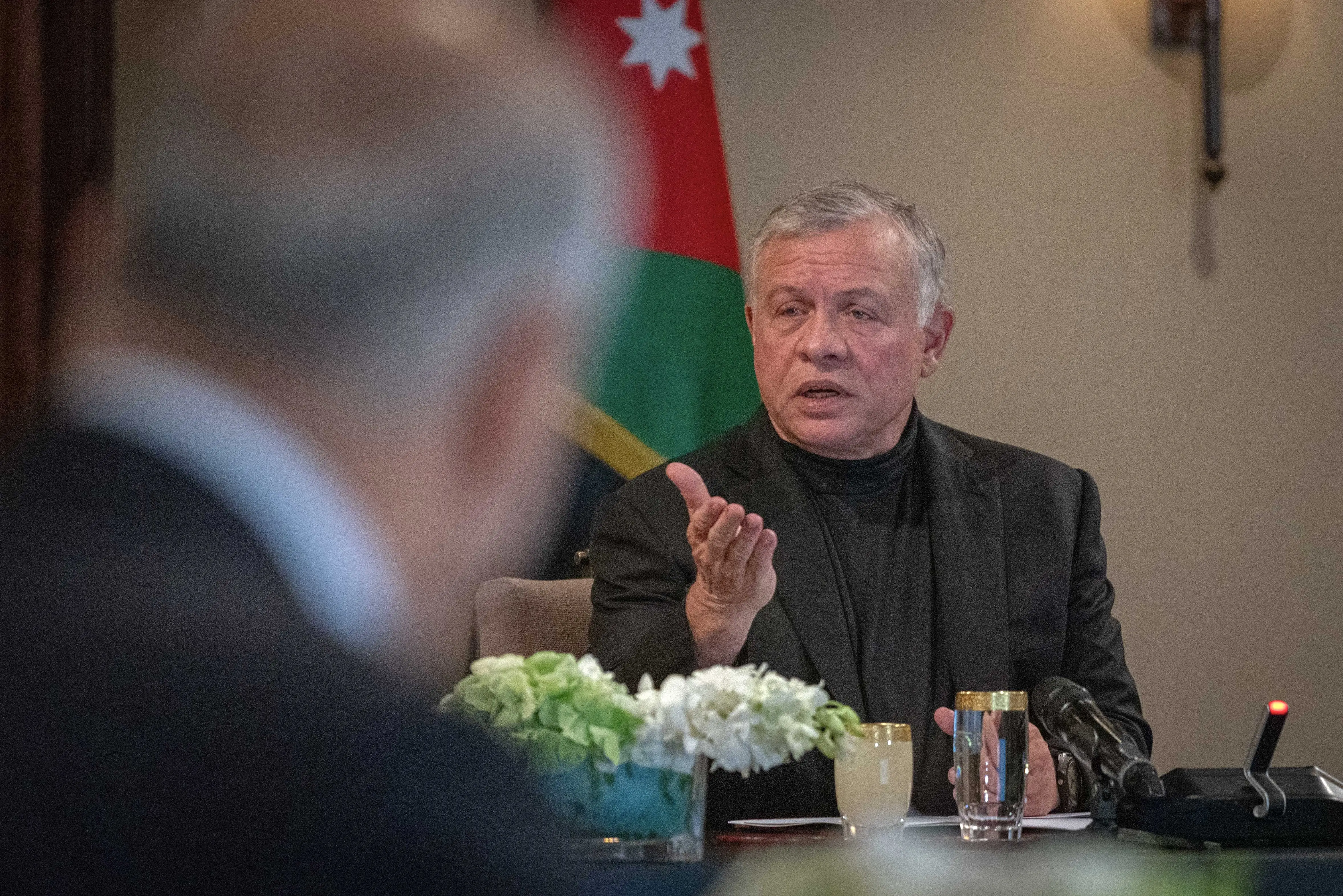 King says countering dangerous impact of smoking a priority, urges protecting school students