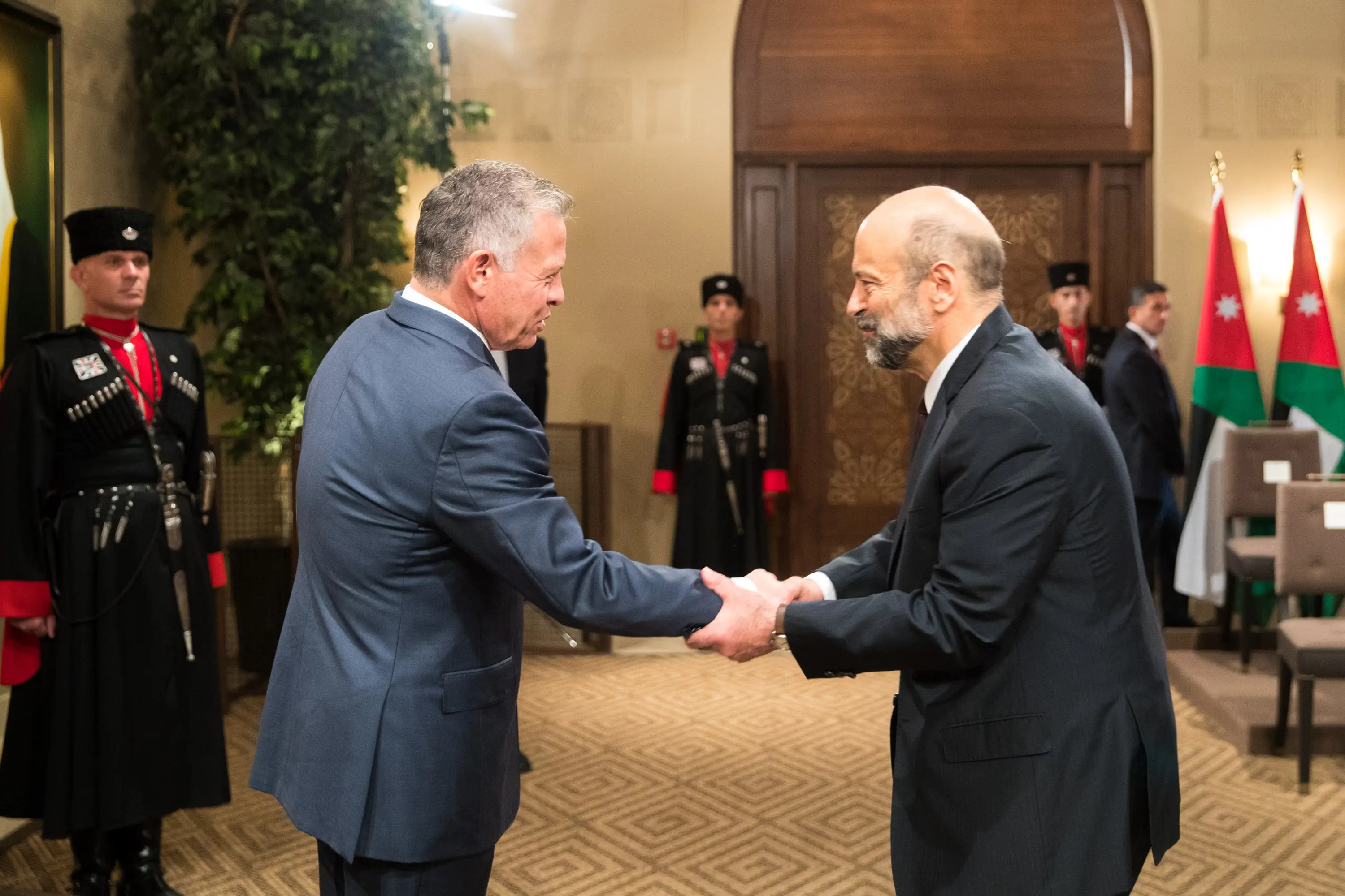 Royal Decree approves new Cabinet
