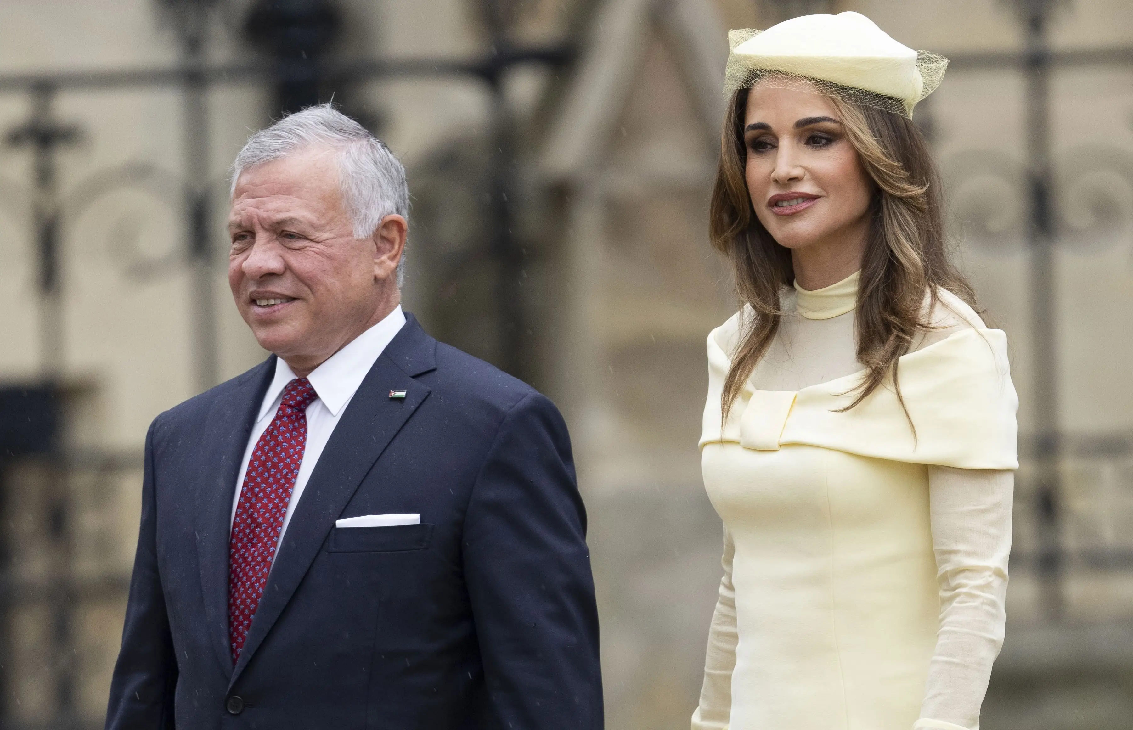 King, Queen attend coronation of King Charles III, Queen Camilla