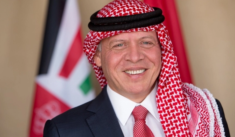 King, Crown Prince receive cables on 78th Independence Day