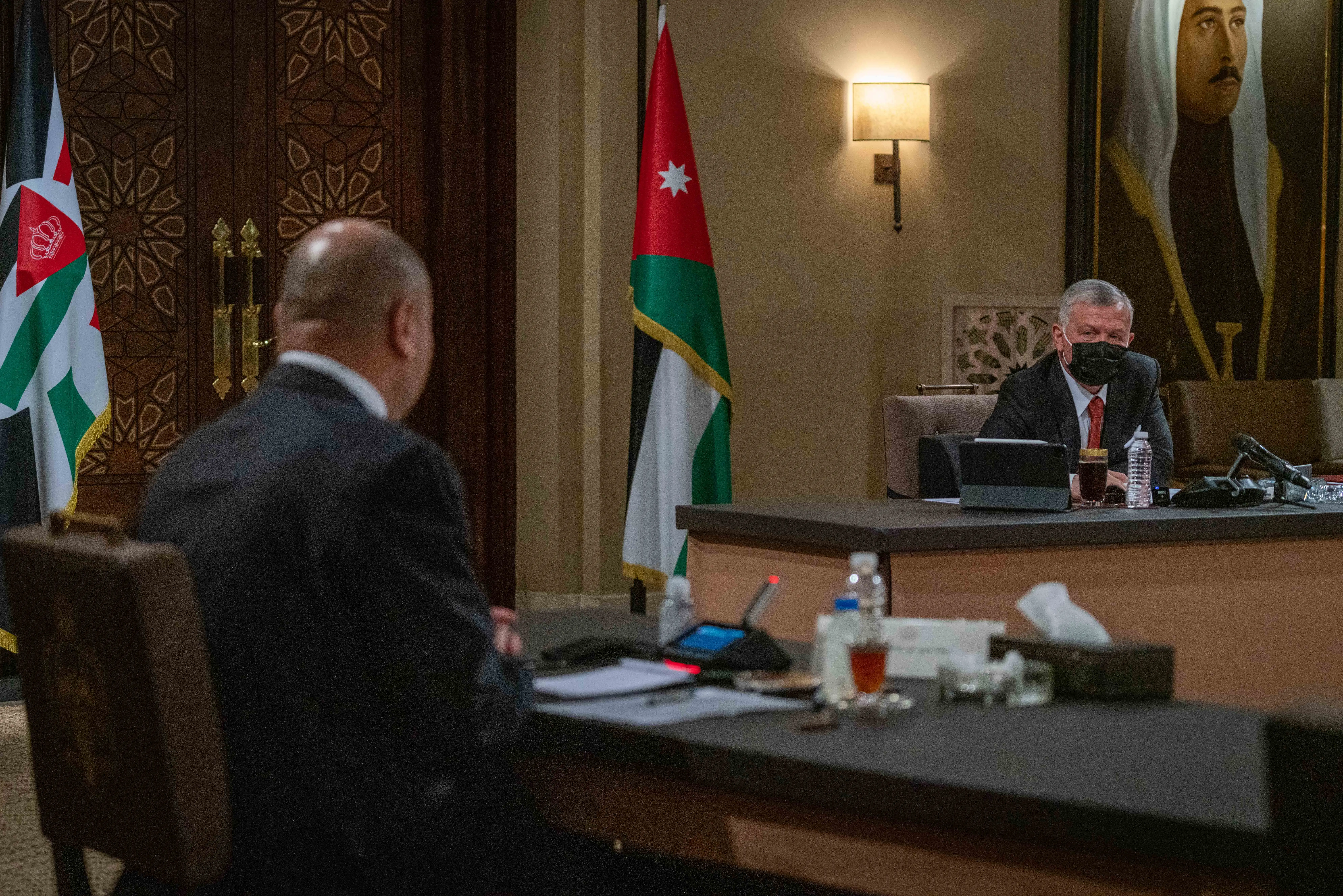 King urges House to bolster oversight role