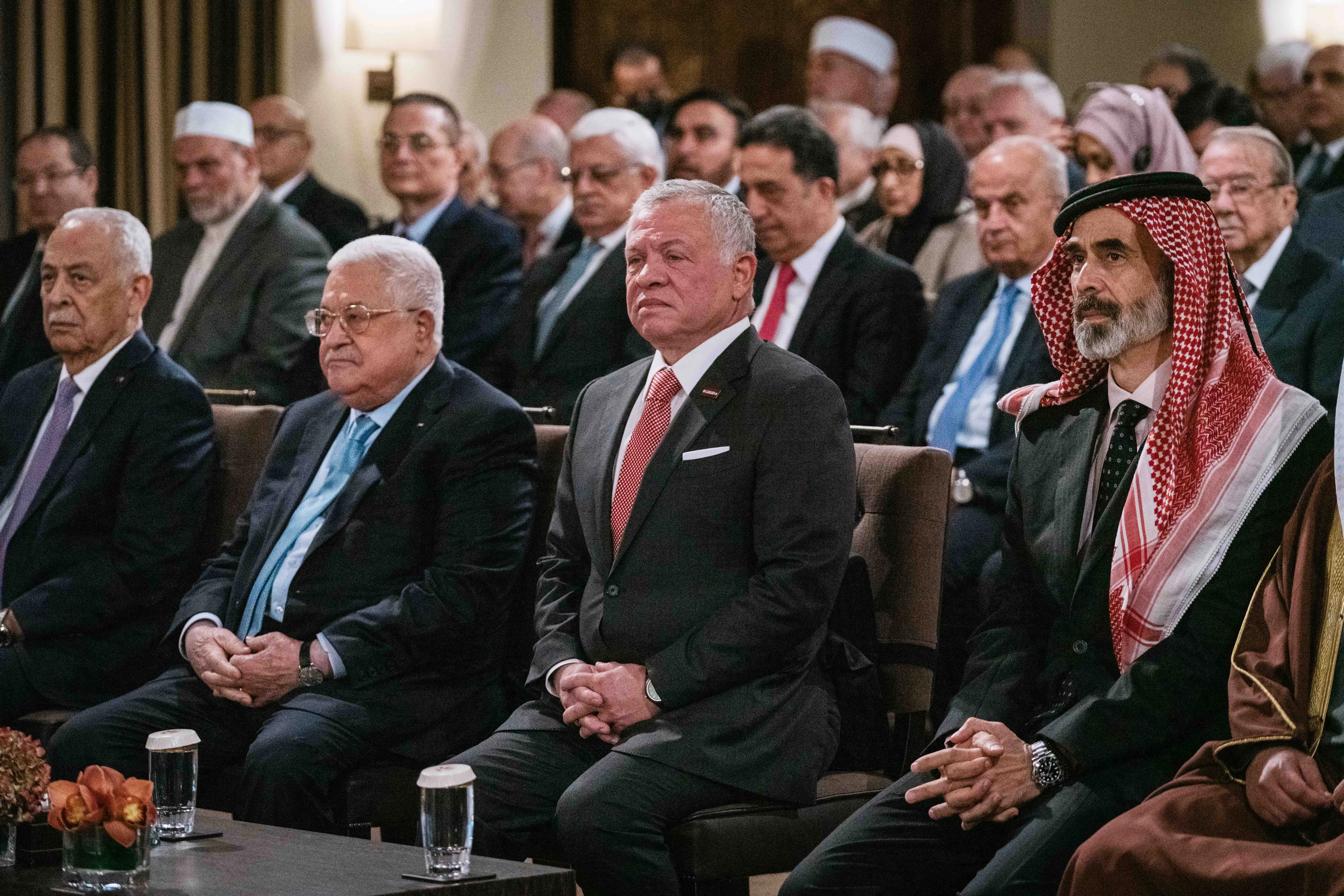 King inaugurates Waqfiyyat Al Mustafa for Khatm Al Quran Al Karim in Al Aqsa Mosque
