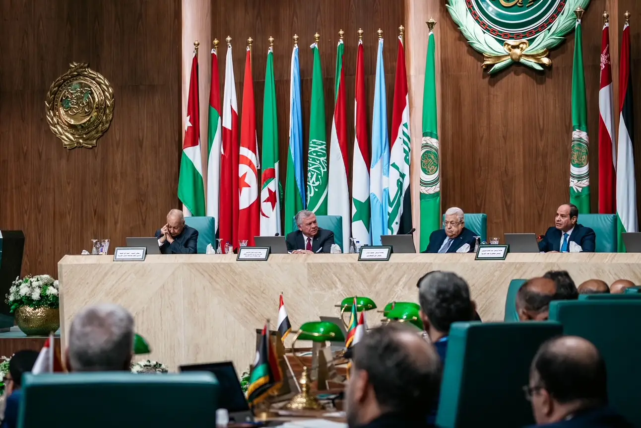 الملك من مؤتمر دعم القدس: ضرورة توحيد الجهود العربية لدعم صمود الأشقاء الفلسطينيين على أرضهم