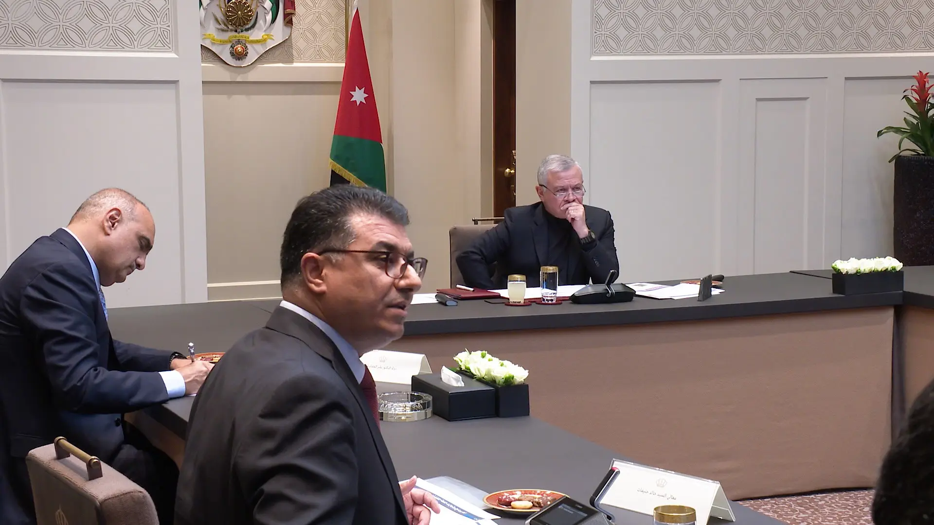 الملك يؤكد ضرورة تكامل تنفيذ الخطة الوطنية للزراعة مع خطة الأمن الغذائي