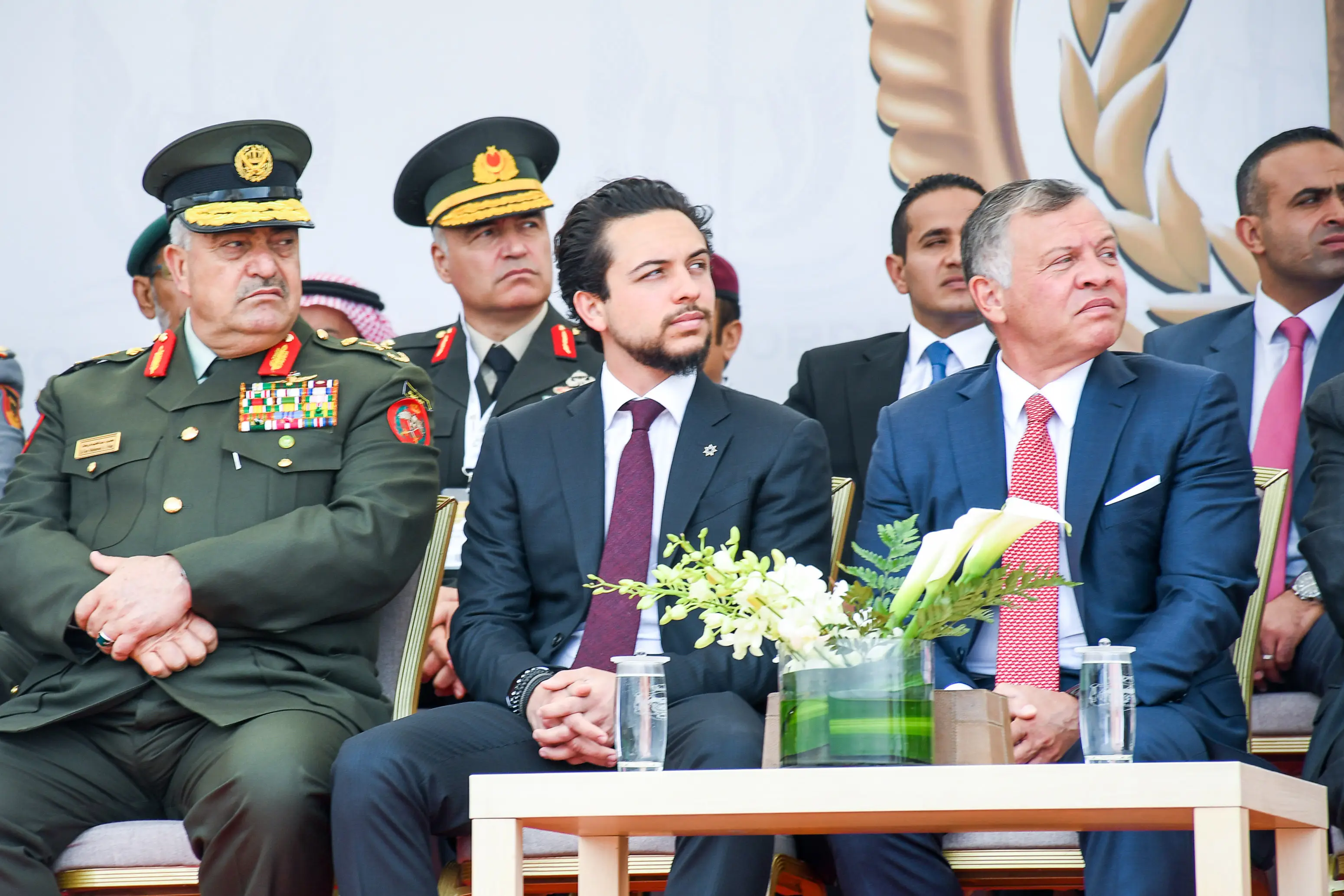 King inaugurates SOFEX 2018
