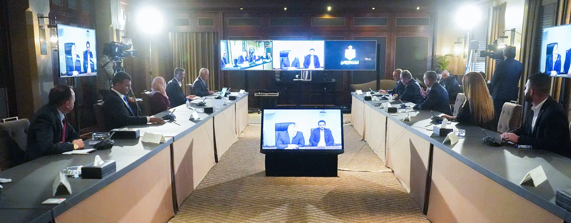 King salutes volunteers for charitable, humanitarian initiatives during COVID-19 crisis