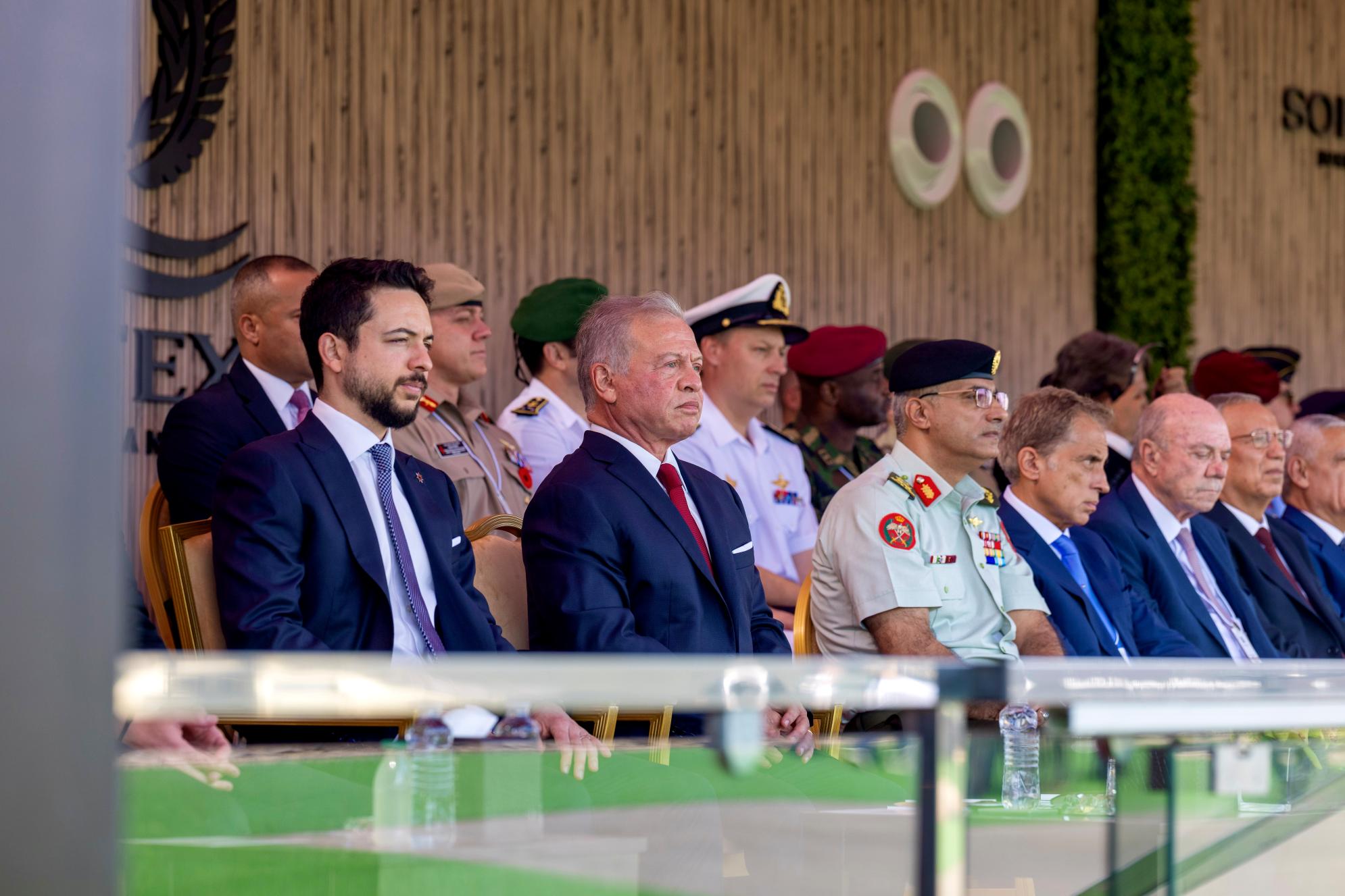 الملك يرعى انطلاق فعاليات مؤتمر ومعرض 